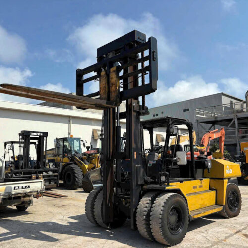 Komatsu 16 tấn