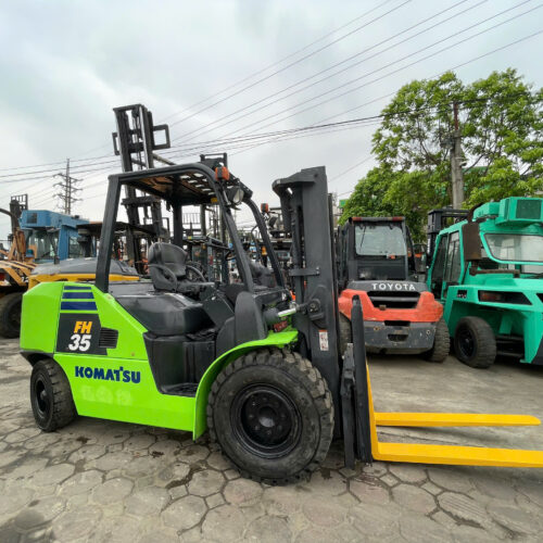 komatu 3,5 tấn
